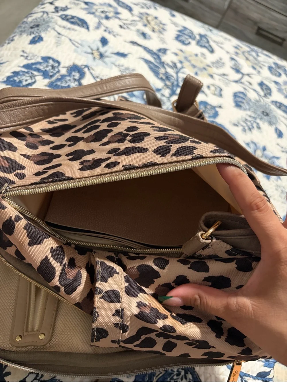 ITZY RITZY DIAPER BAG